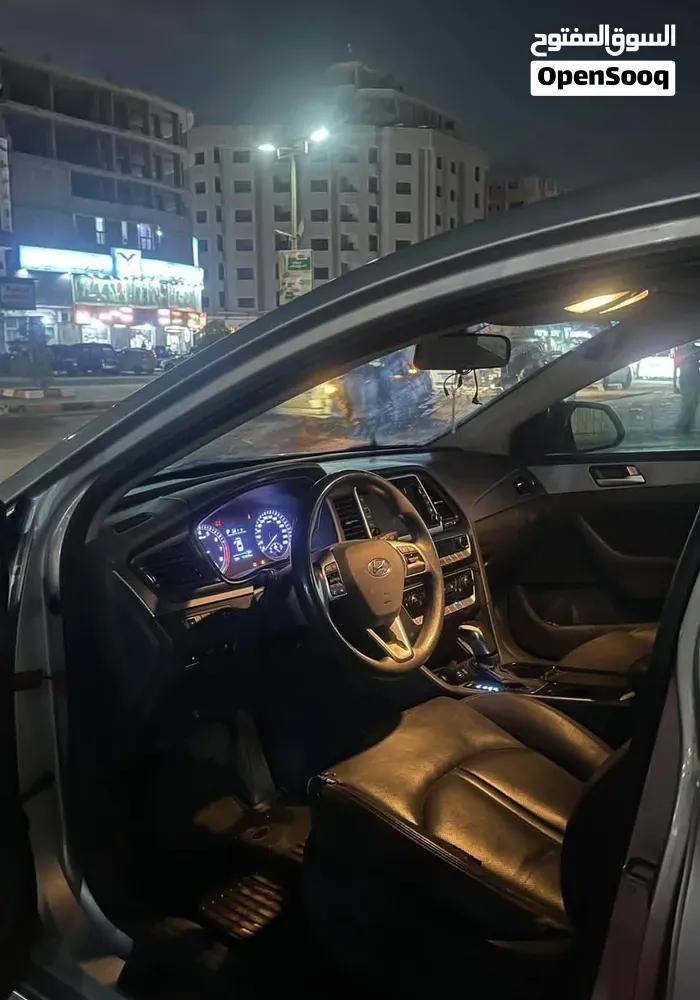 Hyundai Sonata 2019 photo 3