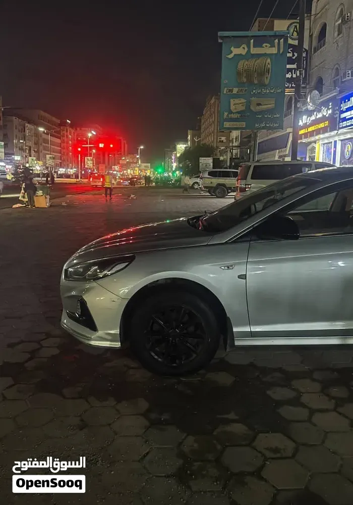 Hyundai Sonata 2019 photo 4