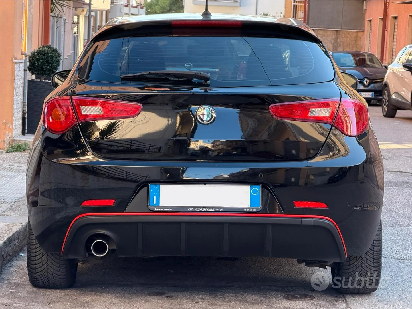 Alfa Romeo Giulietta 2015 photo 3