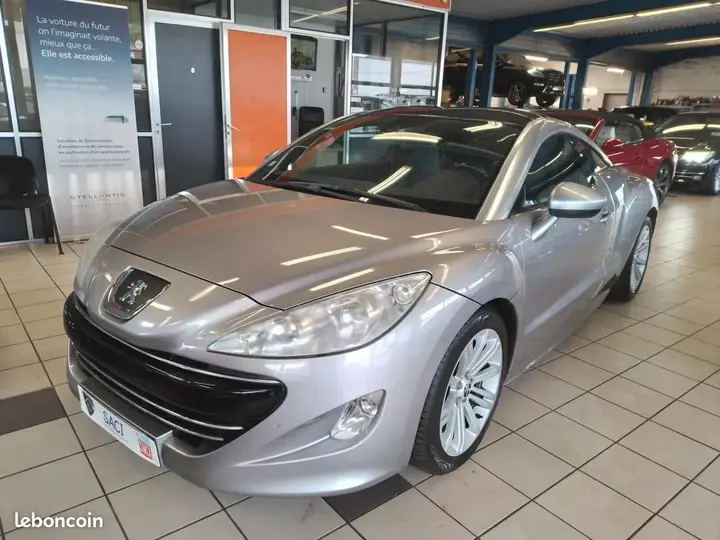 Peugeot Rcz