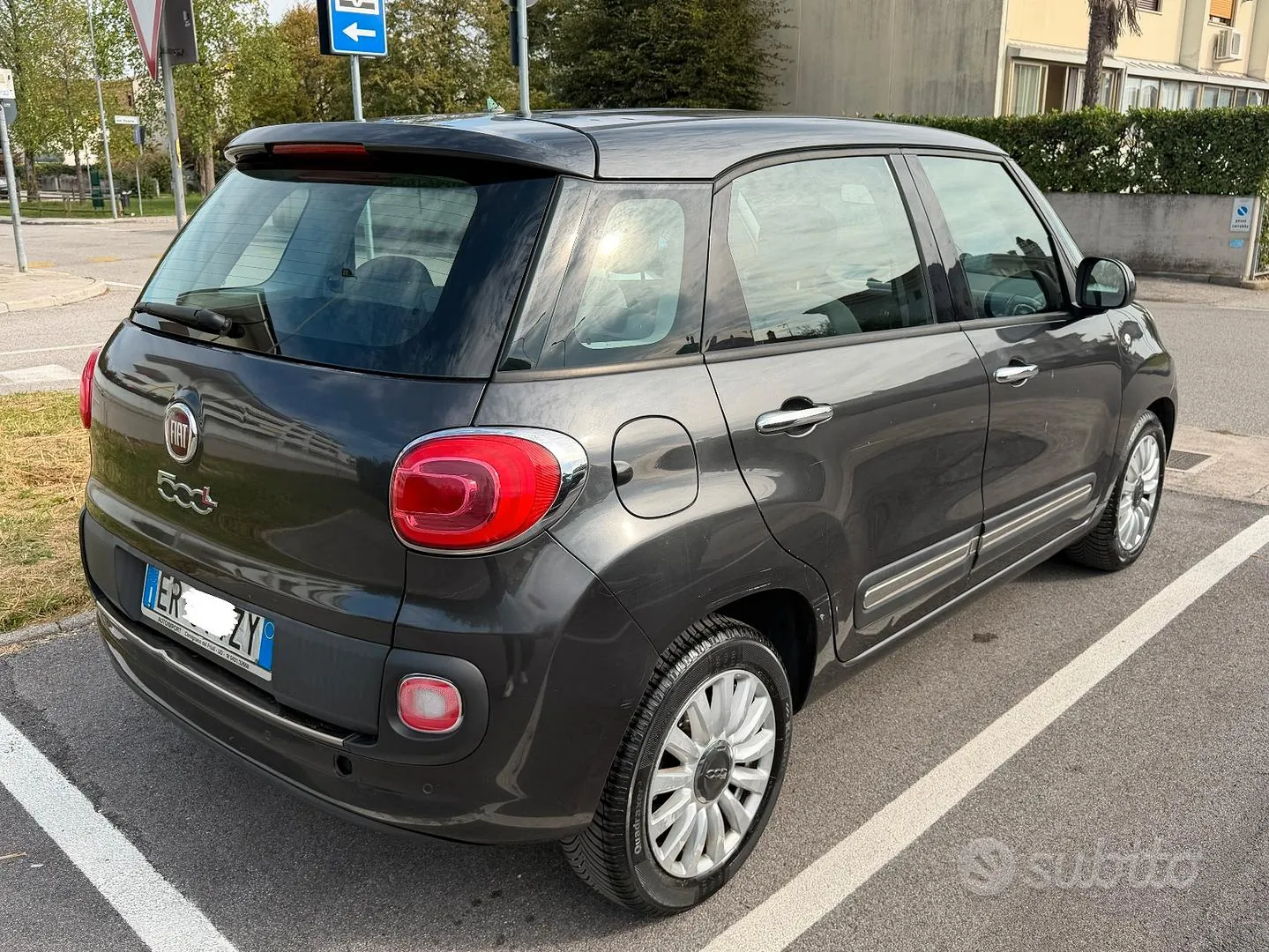 Fiat 500L 2013 photo 3