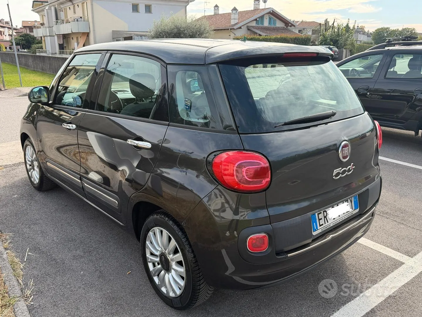 Fiat 500L 2013 photo 4