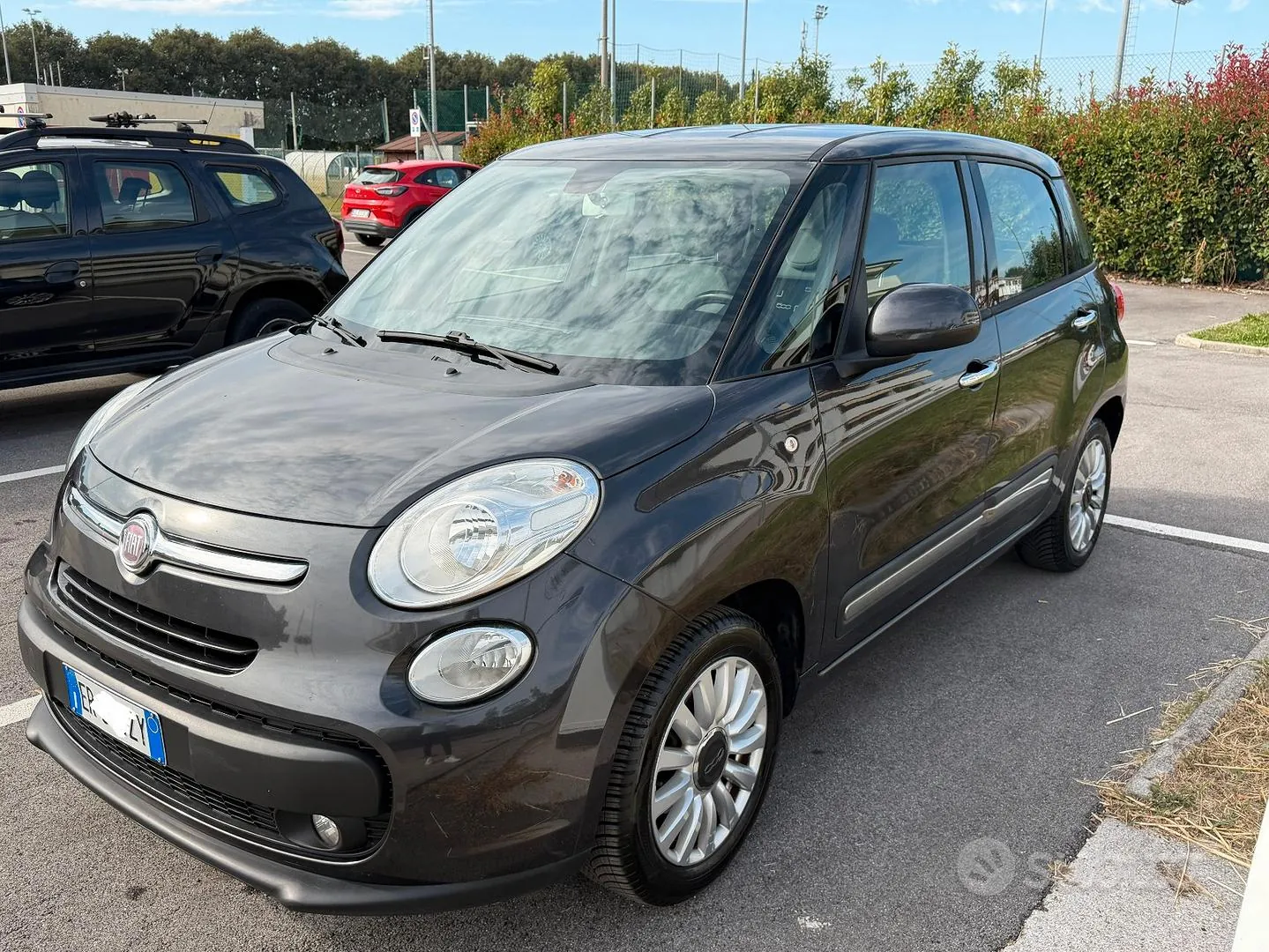 Fiat 500L