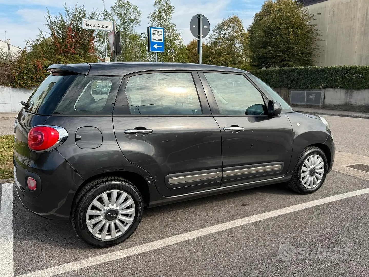 Fiat 500L 2013 photo 5