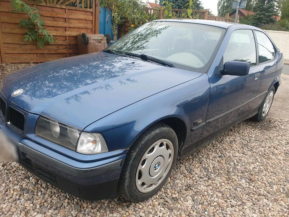 BMW 316I