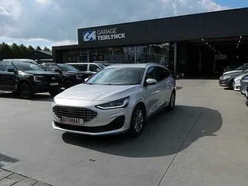 Ford Focus 2023 photo 2