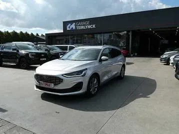 Ford Focus 2023 photo 3