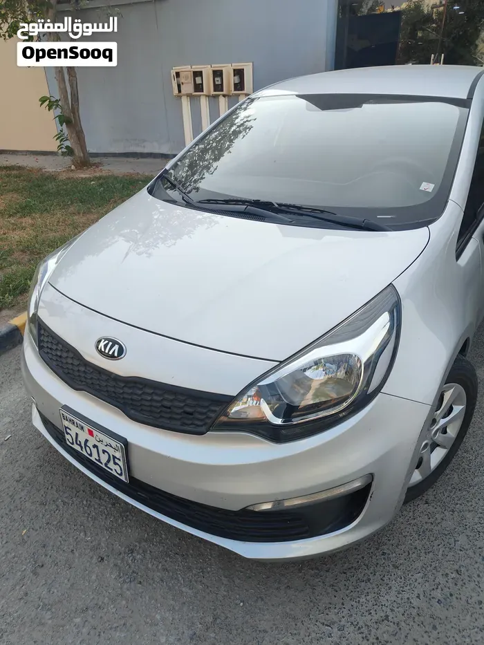 Kia Rio 2015 photo 2