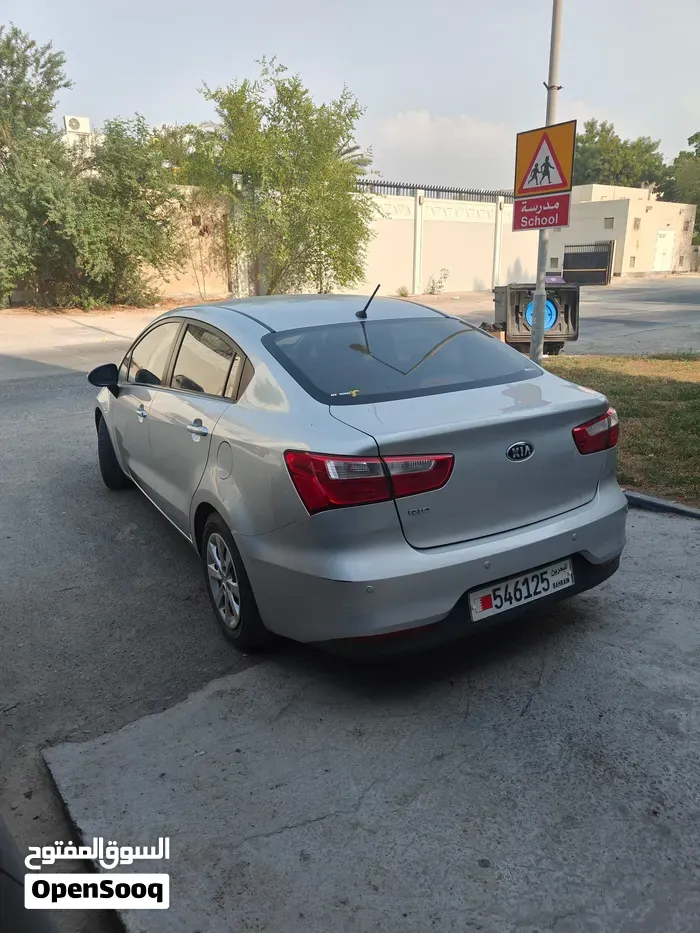 Kia Rio 2015 photo 4