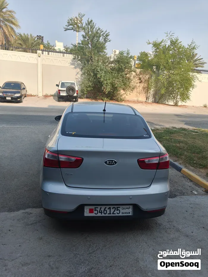Kia Rio 2015 photo 3