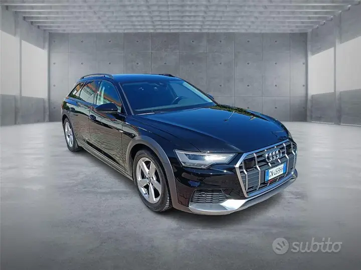 Audi A6 Allroad