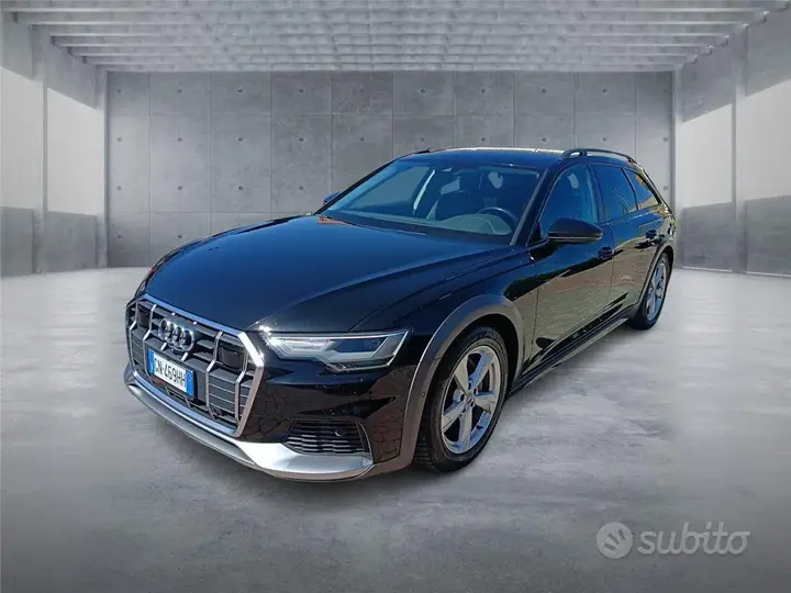 Audi A6 Allroad 2020 photo 3