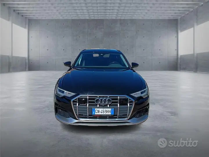 Audi A6 Allroad 2020 photo 2