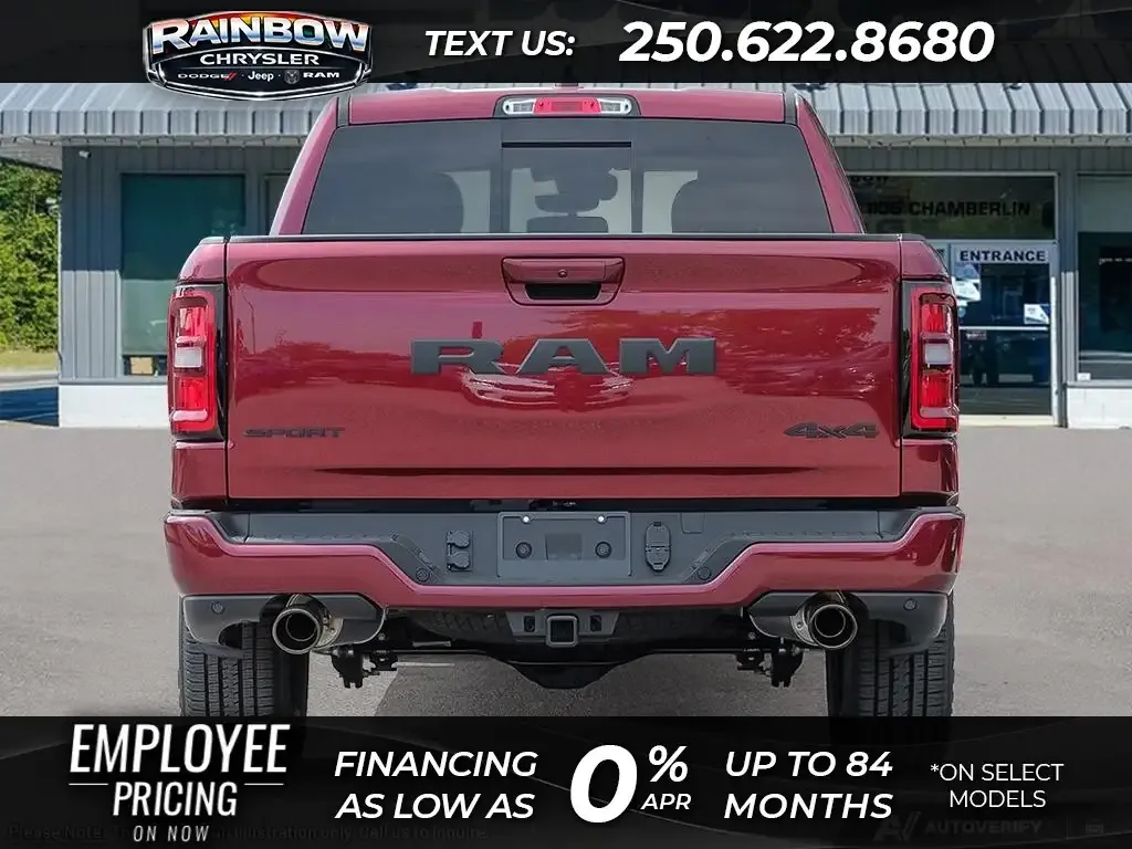 Ram 1500 2026 photo 5