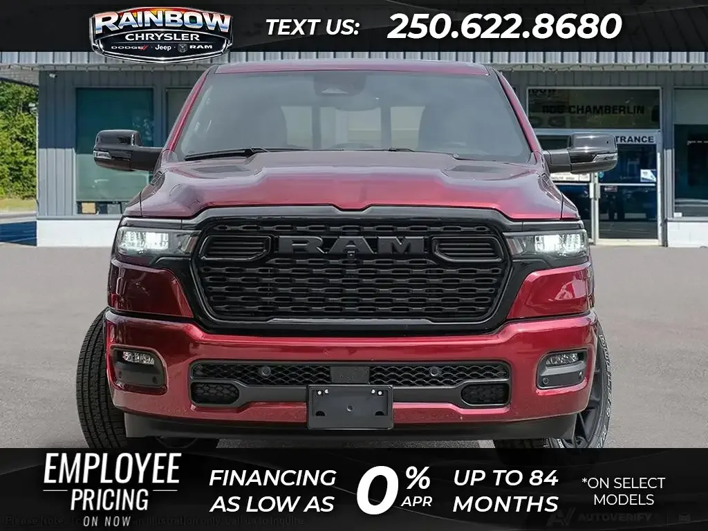 Ram 1500 2026 photo 2
