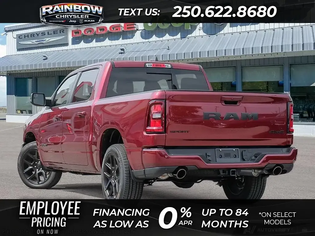 Ram 1500 2026 photo 4