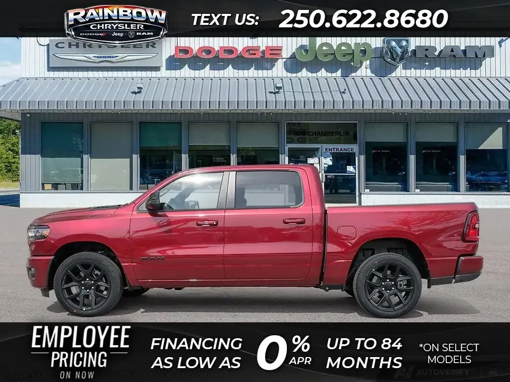 Ram 1500 2026 photo 3