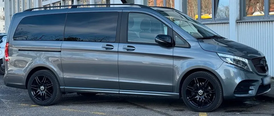 Mercedes-Benz V-Class