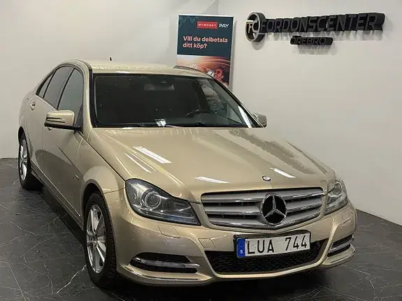 Mercedes-Benz C 220
