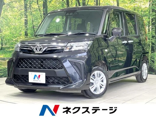 Toyota Rumie X