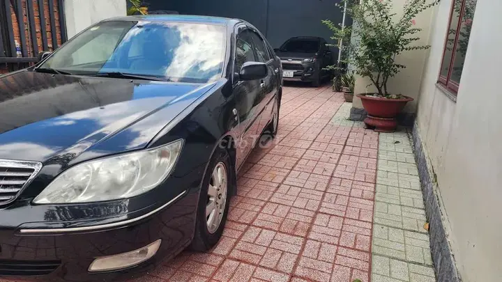 Toyota Camry 2003 photo 2