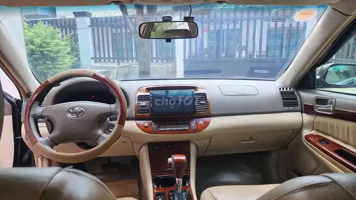 Toyota Camry 2003 photo 5