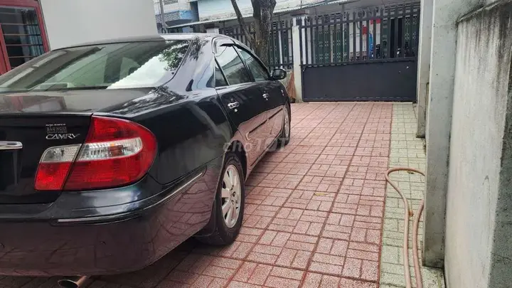 Toyota Camry 2003 photo 3