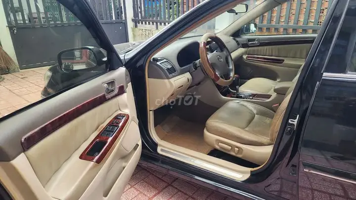 Toyota Camry 2003 photo 4