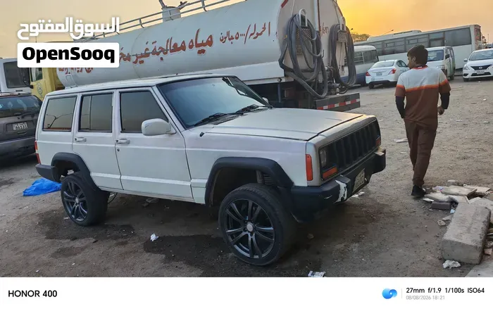 Jeep Cherokee 2003 photo 5