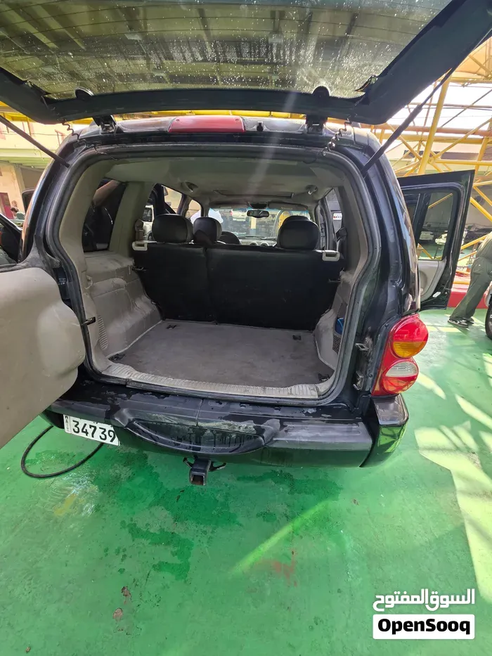 Jeep Cherokee 2003 photo 3