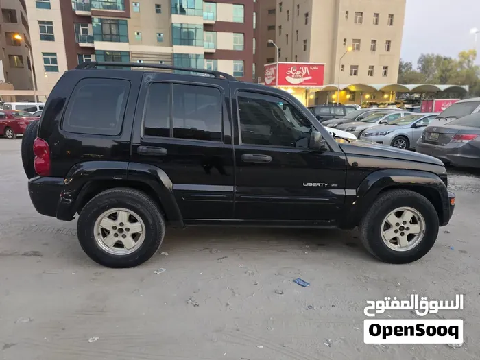 Jeep Cherokee 2003 photo 2