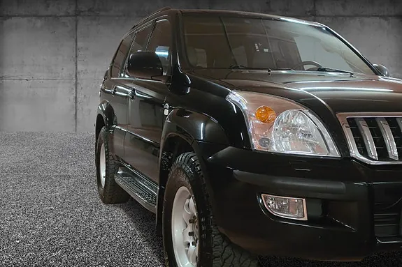 Toyota Land Cruiser 2007 photo 2