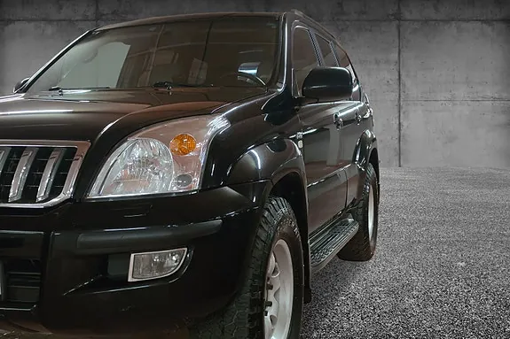 Toyota Land Cruiser 2007 photo 4