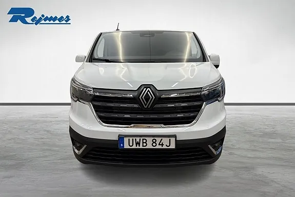 Renault Trafic 2027 photo 4