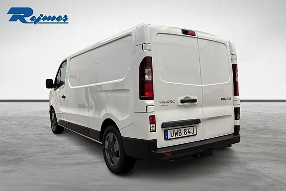 Renault Trafic 2027 photo 3