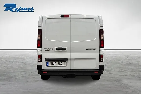 Renault Trafic 2027 photo 5