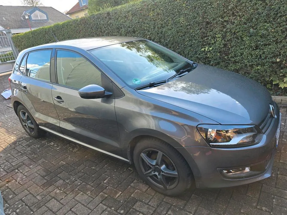 Volkswagen Polo 6R
