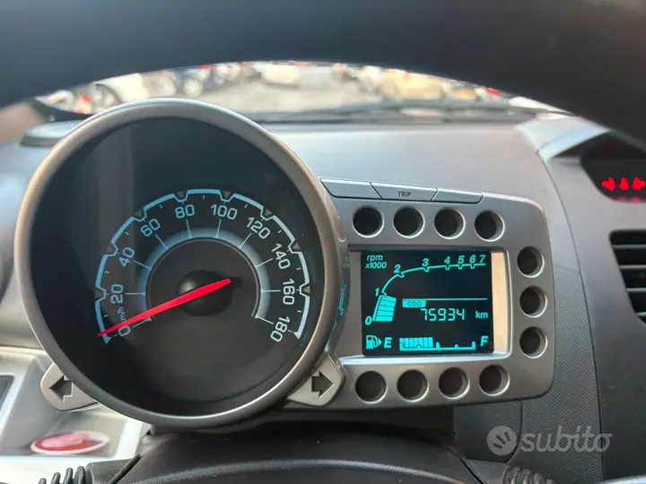 Chevrolet Spark 2013 photo 5