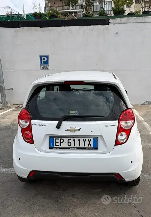 Chevrolet Spark 2013 photo 2