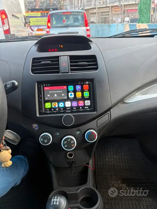 Chevrolet Spark 2013 photo 4