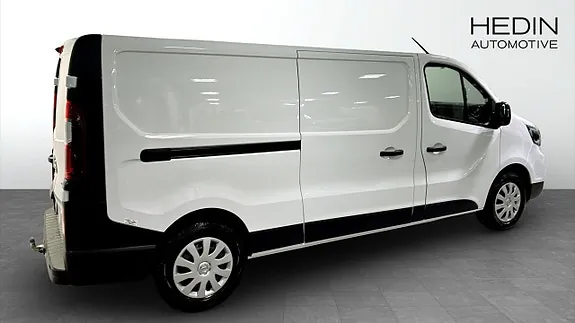 Nissan Primastar 2023 photo 2