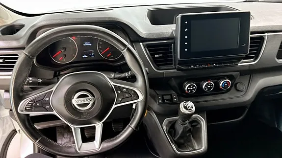 Nissan Primastar 2023 photo 4