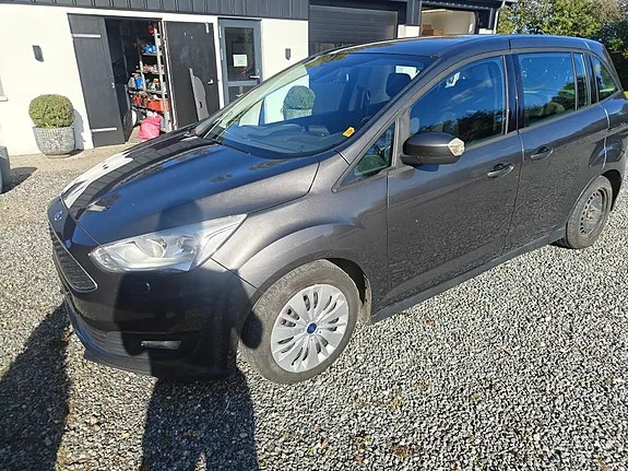 Ford Grand C-Max 2015 photo 2