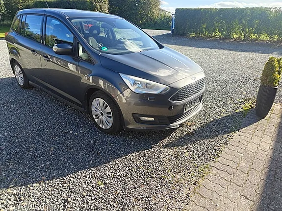 Ford Grand C-Max 2015 photo 3