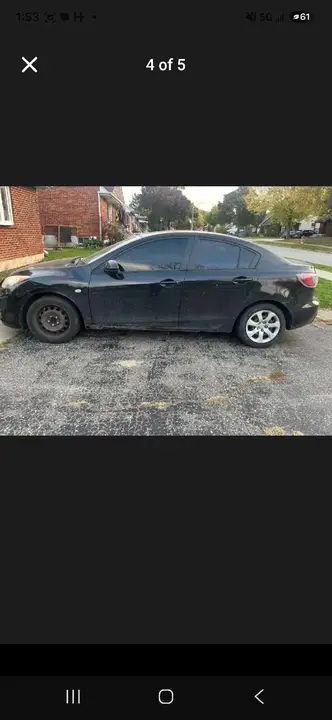 Mazda 3 2010 photo 2