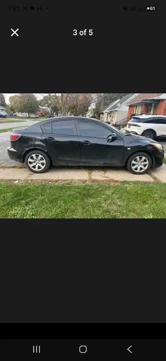 Mazda 3