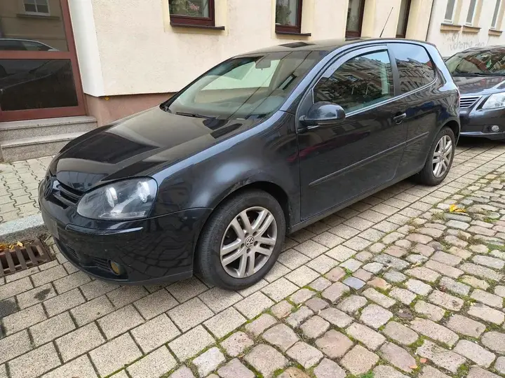 Volkswagen Golf 5