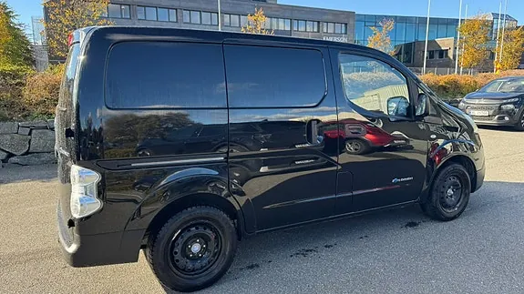 Nissan E-Nv200 2018 photo 3