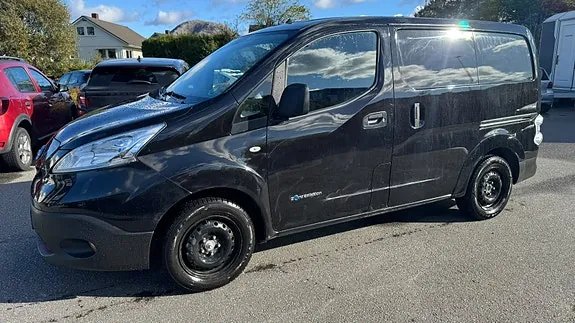 Nissan E-Nv200 2018 photo 2