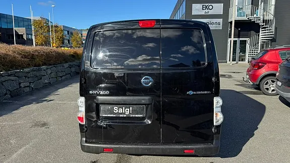 Nissan E-Nv200 2018 photo 5